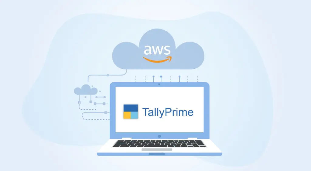App On Cloud-With Tally